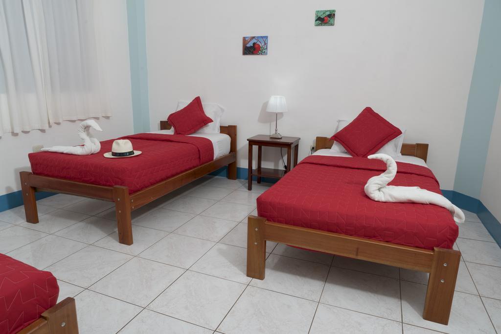 Hostal Arena Negra Puerto Ayora  Ngoại thất bức ảnh