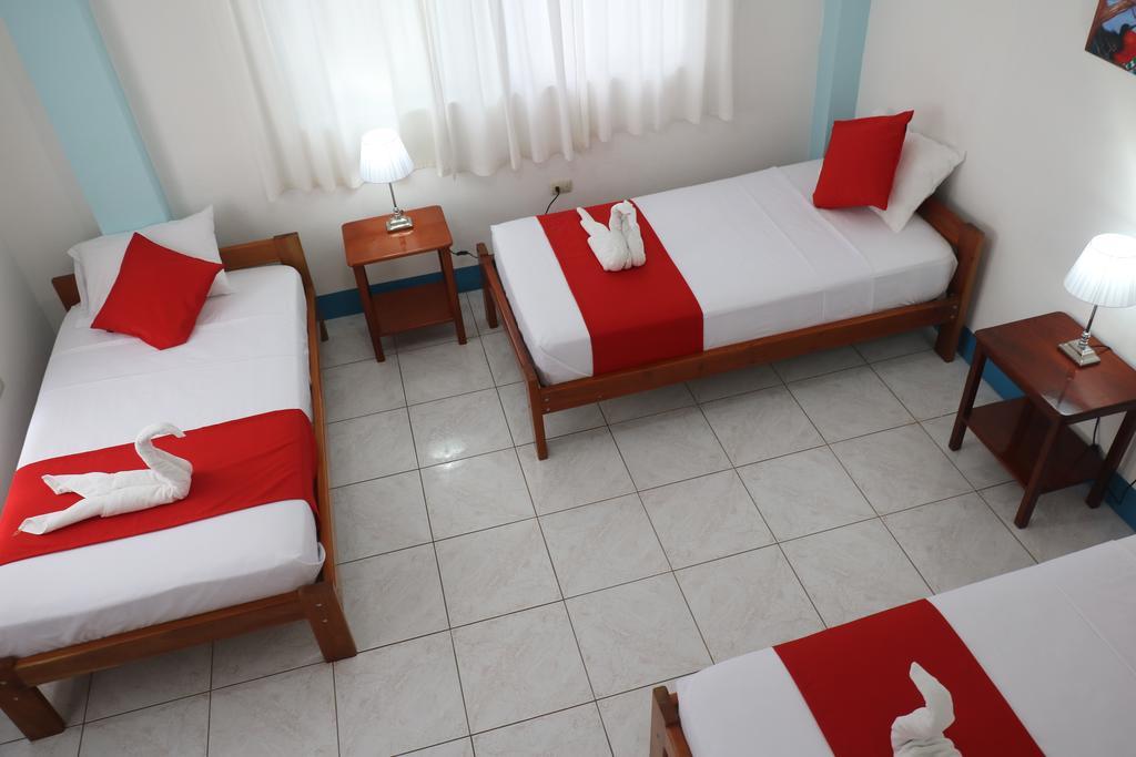 Hostal Arena Negra Puerto Ayora  Ngoại thất bức ảnh